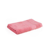 Prosop de baie 100% bumbac, 70/140 cm, 500 gr/m2, roz